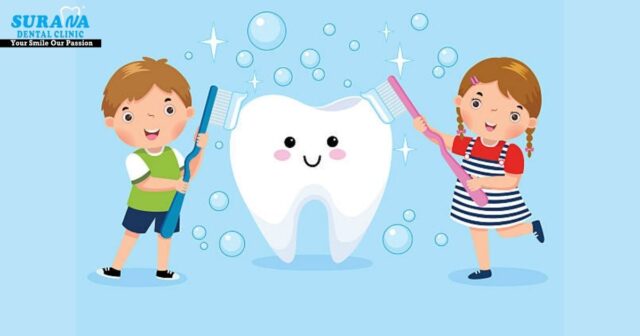 teeth cleaning in indore - surana dantal clinic