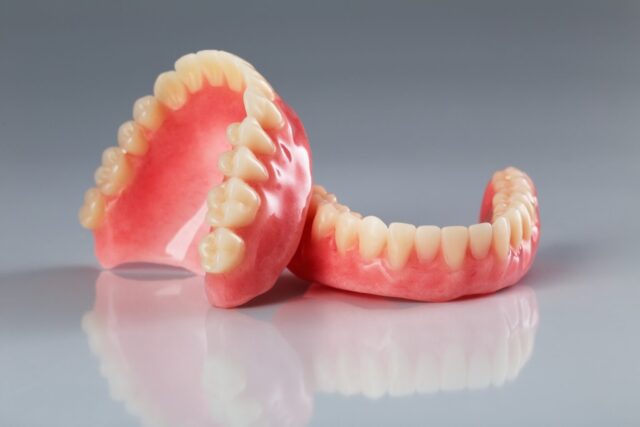 Complete denture - surana dental clinic