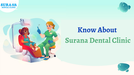 Dentist in Indore Vijay Nagar