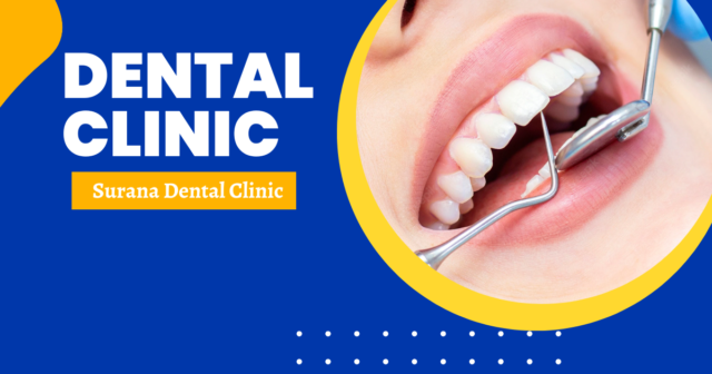 Best Dental Hospital in Indore - Surana Dental Clinic