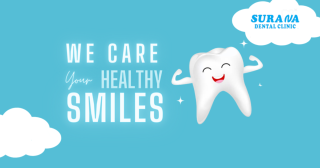 Best Dentist in Indore - Surana Dental Clinic