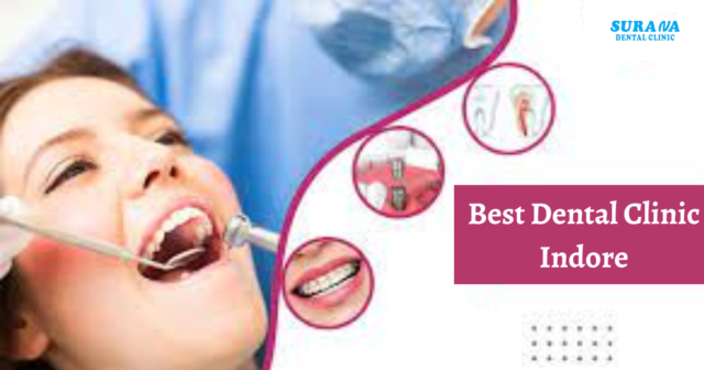 Best Dentist Vijaynagar Indore