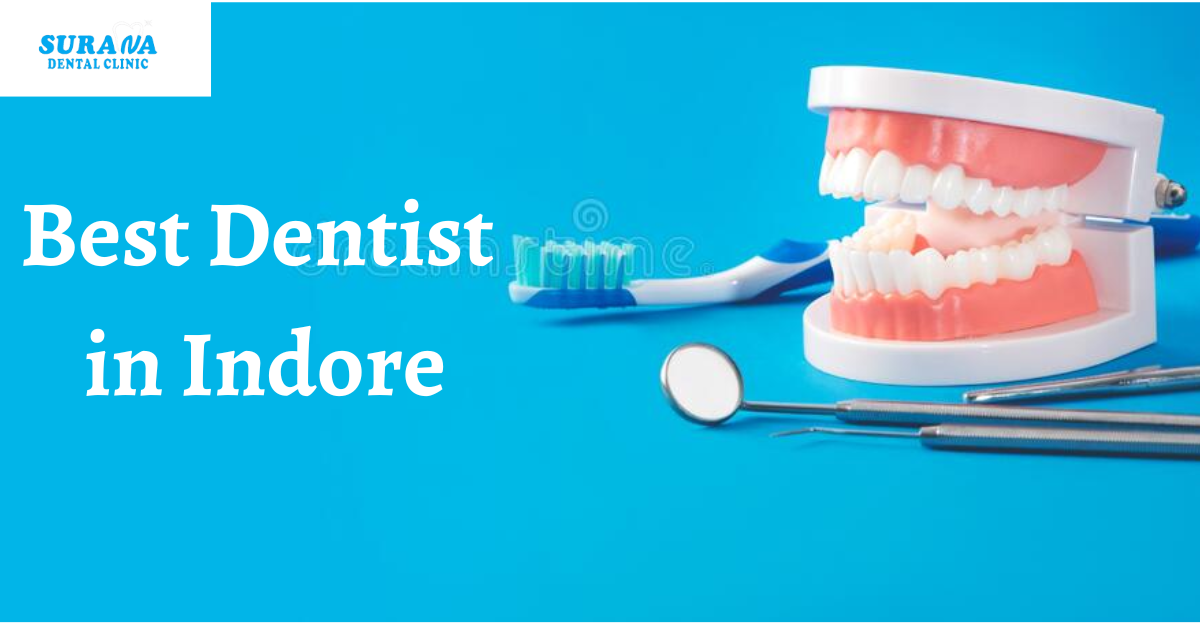 Best Dentist in Indore Near me