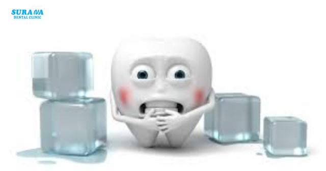 Causes of Tooth Sensitivity -Best Dentist Indore