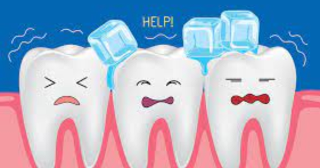 Tooth Sensitivity - Best Dentist Indore