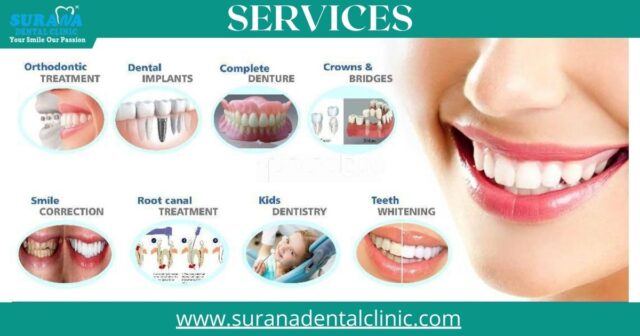 Dental Clinic in Indore