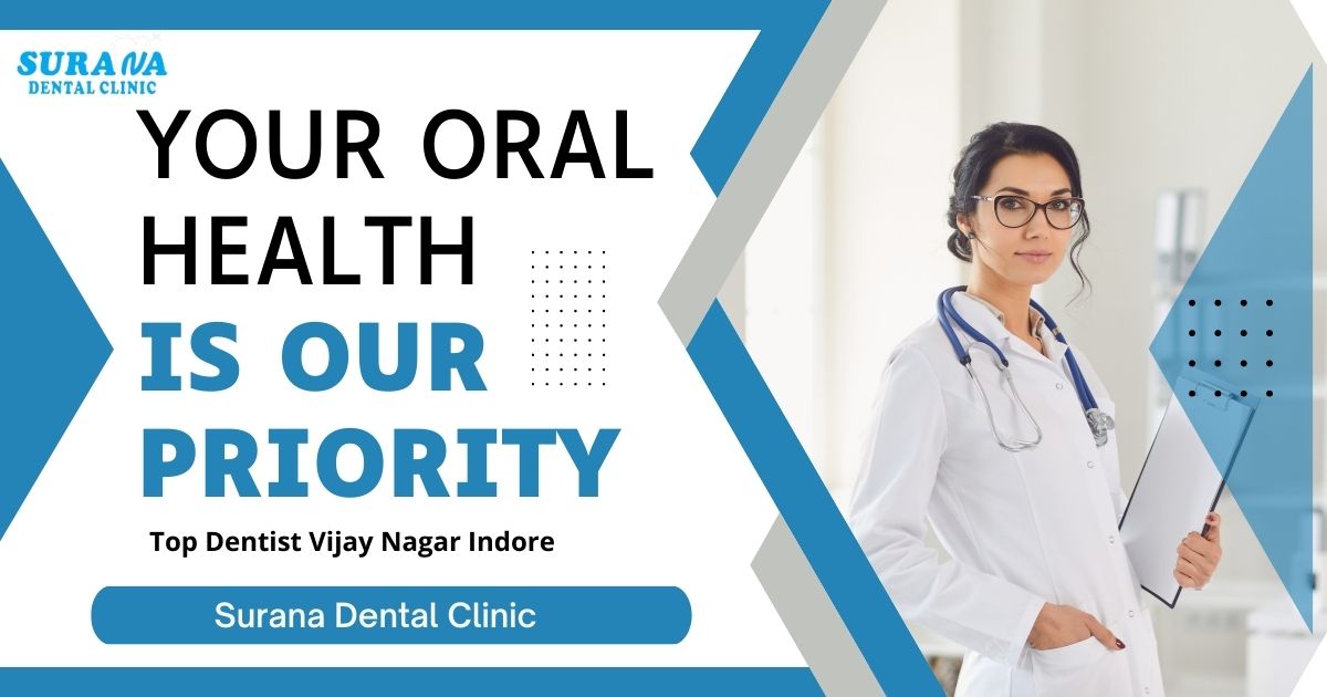 Dentics Vijay Nagar Colony