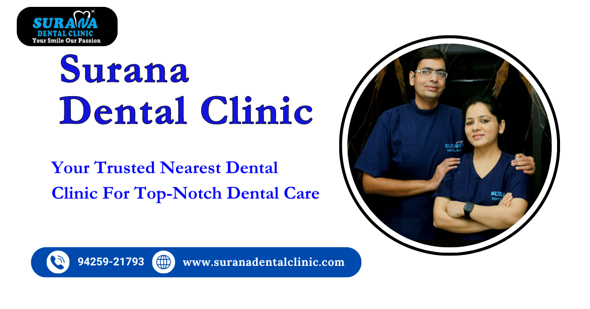 Dentist Vijay Nagar Colony