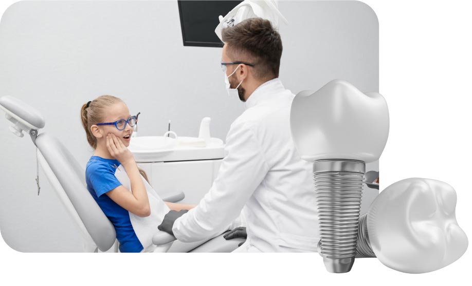 Advanced Implant Procedures