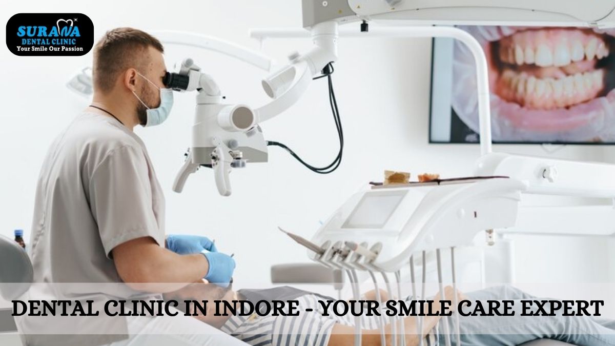 dental clinic in Indore