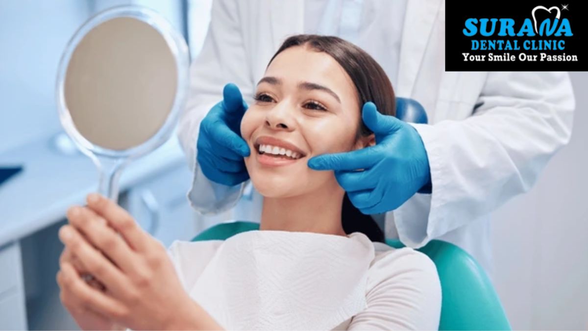 Dental Clinic in Indore