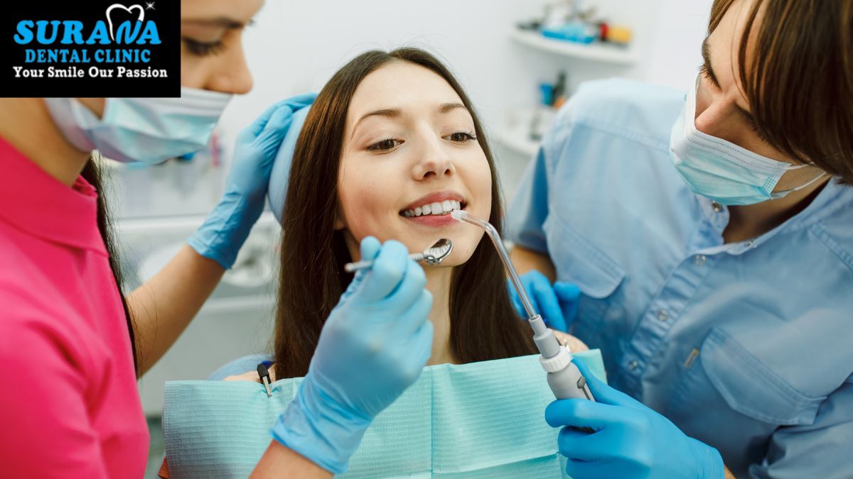 Best Dental Clinic in Indore