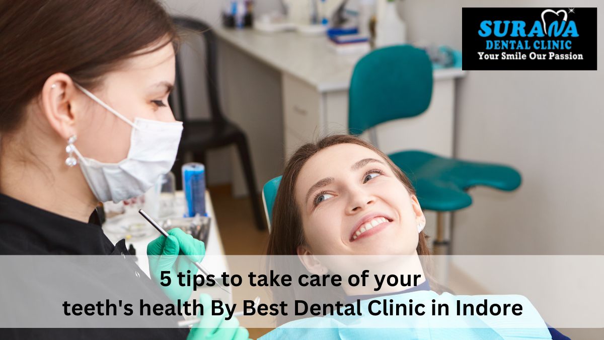 Best Dental Clinic in Indore