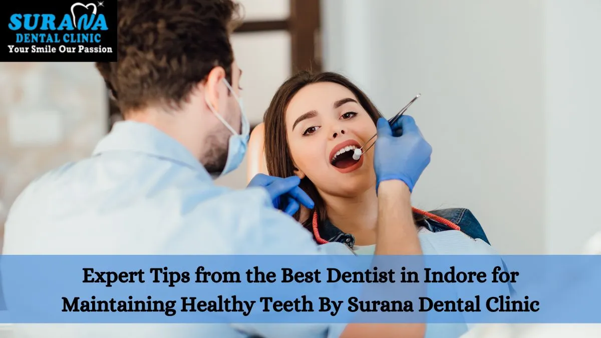 Best Dentist in Indore