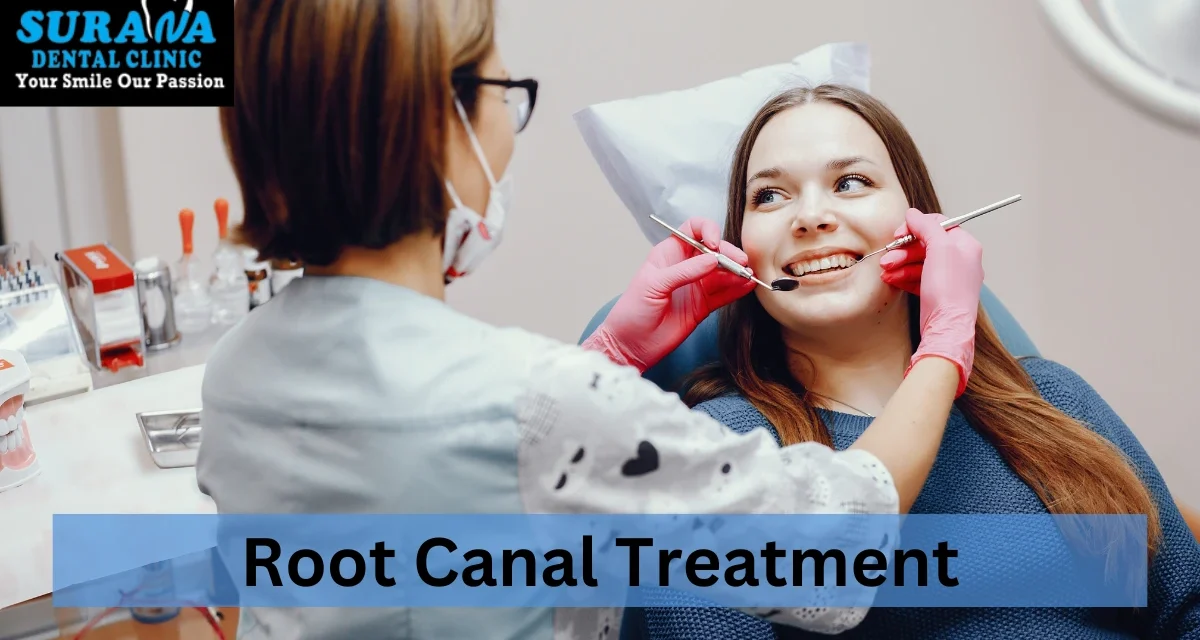 Is Root Canal Treatment Necessary? Signs You Shouldn’t Ignore