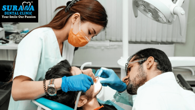 Dentist in Indore 