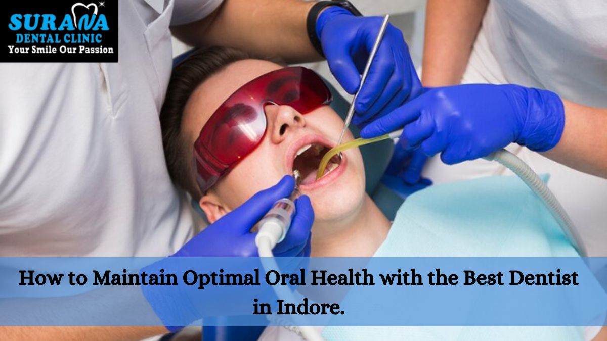 Dentist in Indore