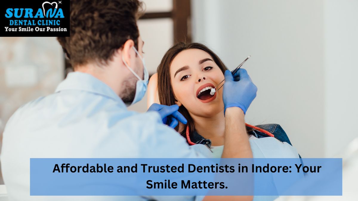 Dentist in Indore