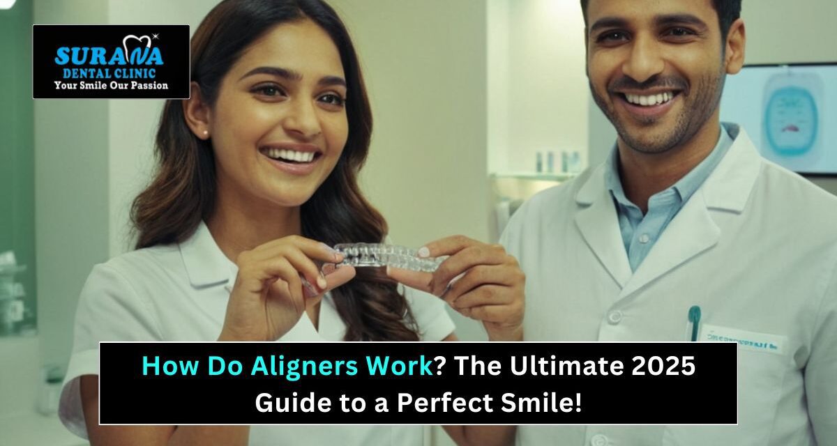 The Complete 2025 Guide to How Aligners Work