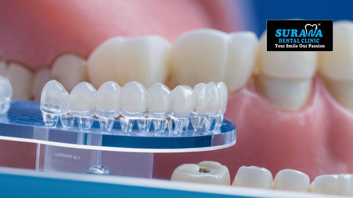 Straighten Your Smile The Complete 2025 Guide to How Aligners Work - Dental Clinic in Indore