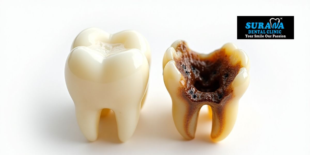 What Causes Tooth Decay - Indore Best Tooth Decay Clinic