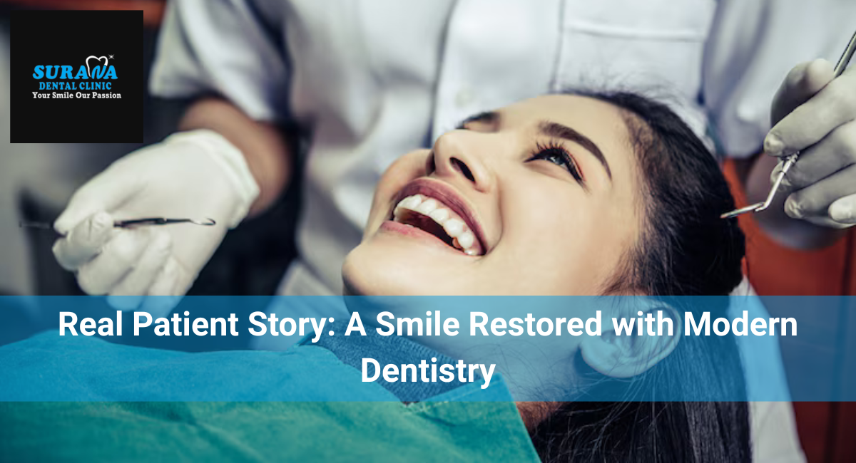 Best Dentist in Indore