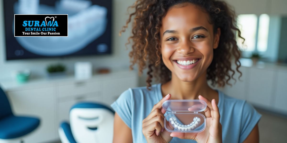 What Are Clear Aligners - Aligner Dental Clinic in Indore