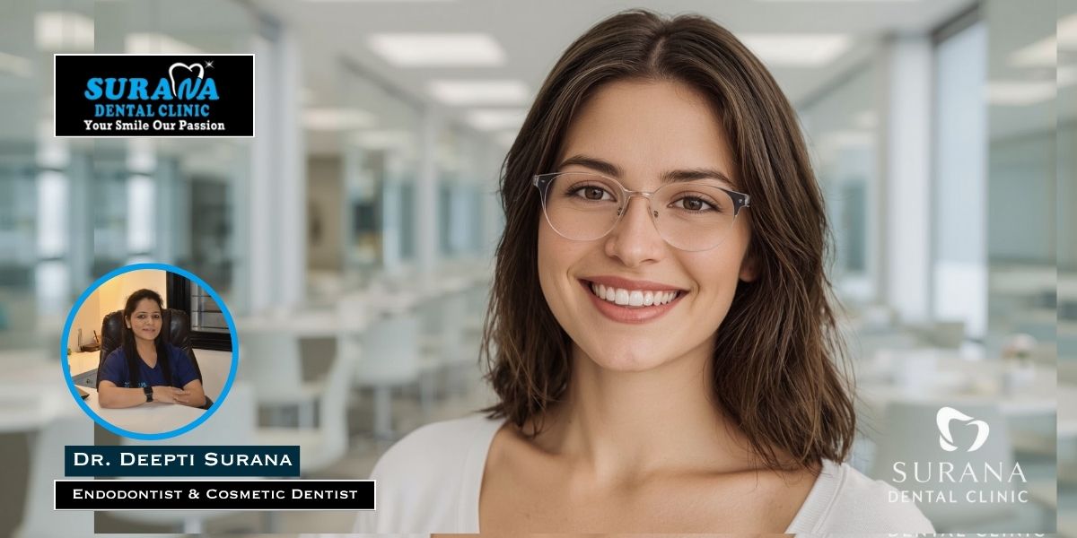 Why Choose Surana Dental Clinic for Invisible Braces in Indore