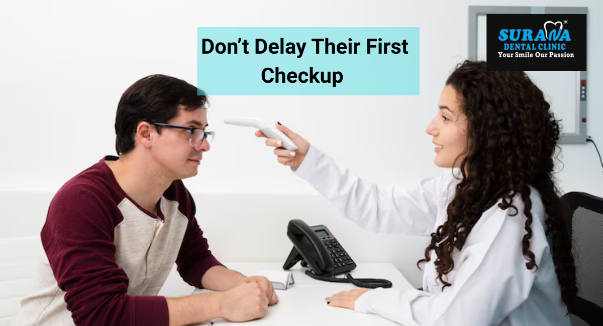 dentist in indore vijay nagar- Surana Dental Clinic